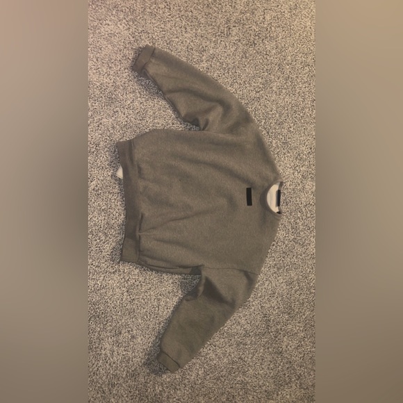 Essentials Fear Of God Hoodie
